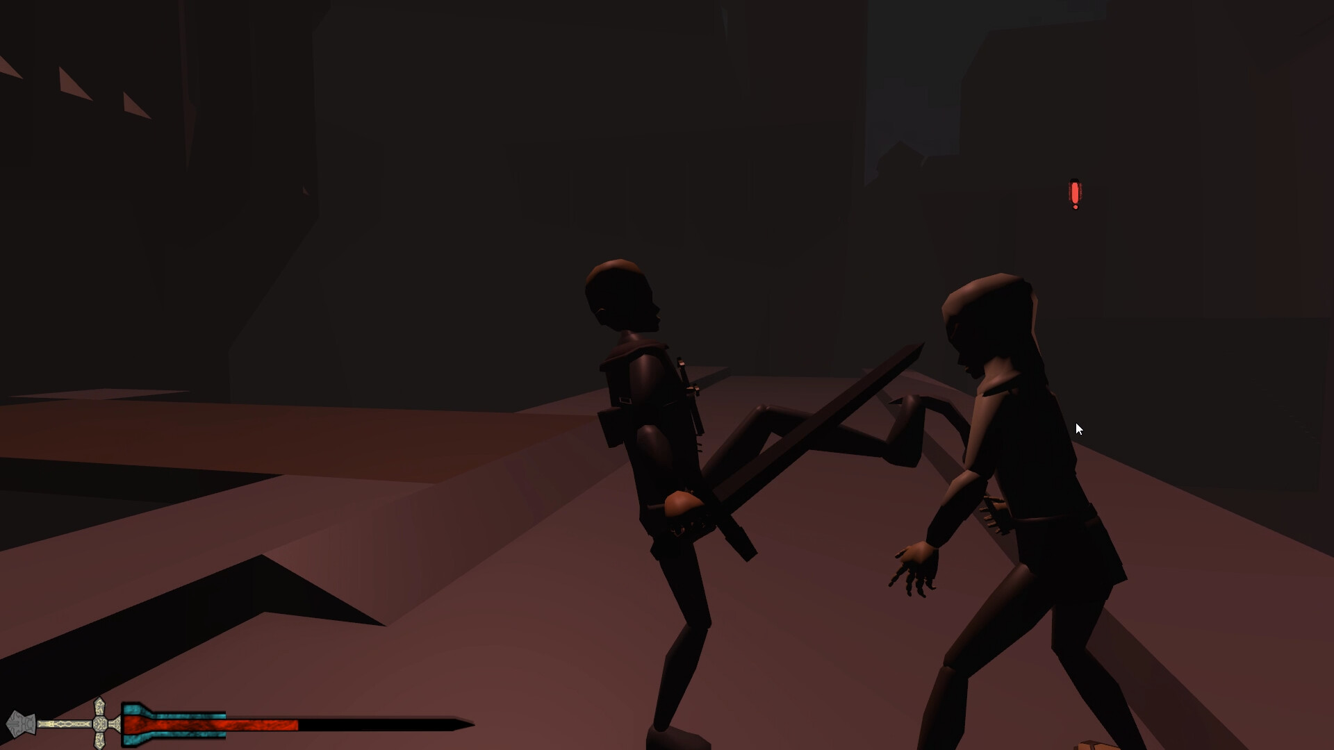 Vampyre Crusade screenshot #1