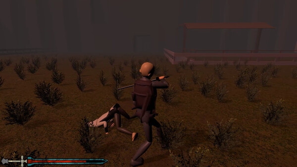 Vampyre Crusade screenshot 2