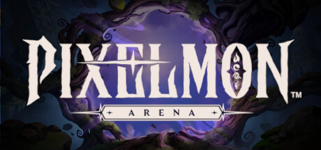 Pixelmon Arena cover art