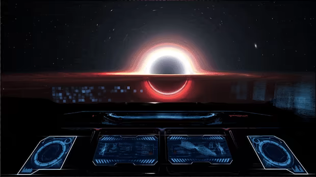 Infinite Nowhere video 2