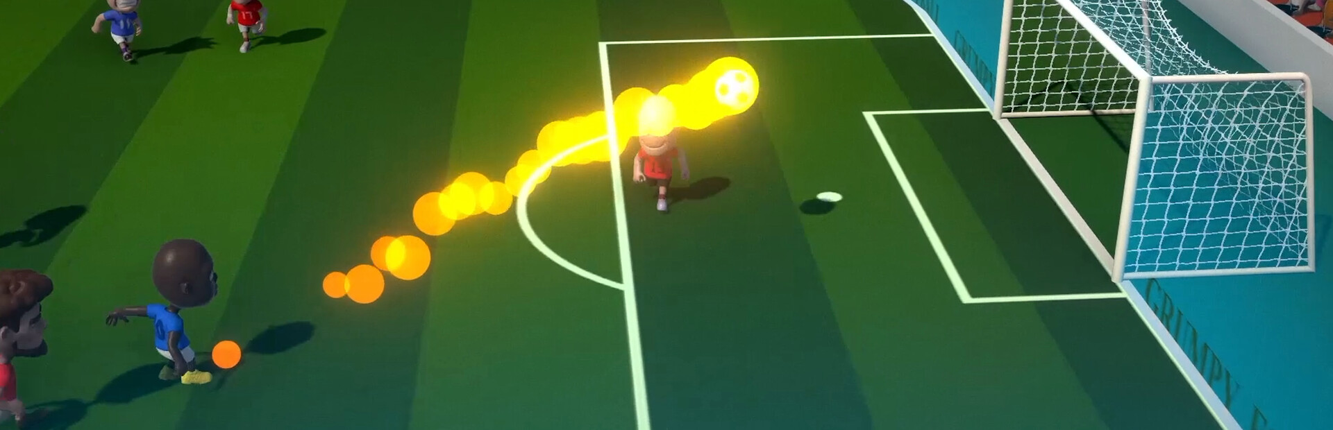 Grumpy Football