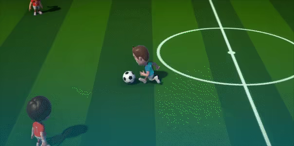 Grumpy Football video 2
