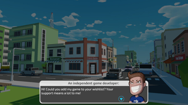 Grumpy Football screenshot 4