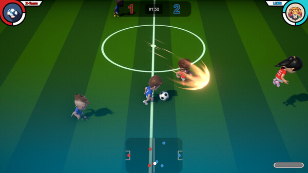 Grumpy Football screenshot 5