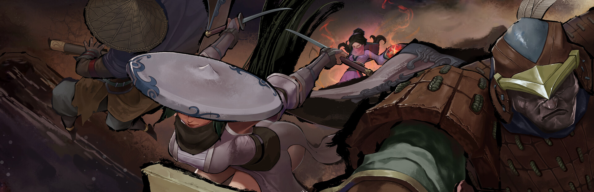 The Hidden Scrolls