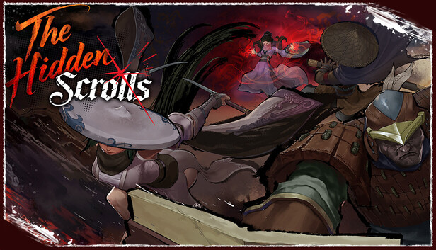 The Hidden Scrolls