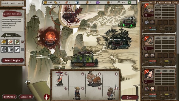 The Hidden Scrolls screenshot 7