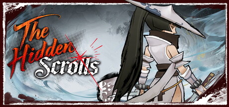 The Hidden Scrolls header