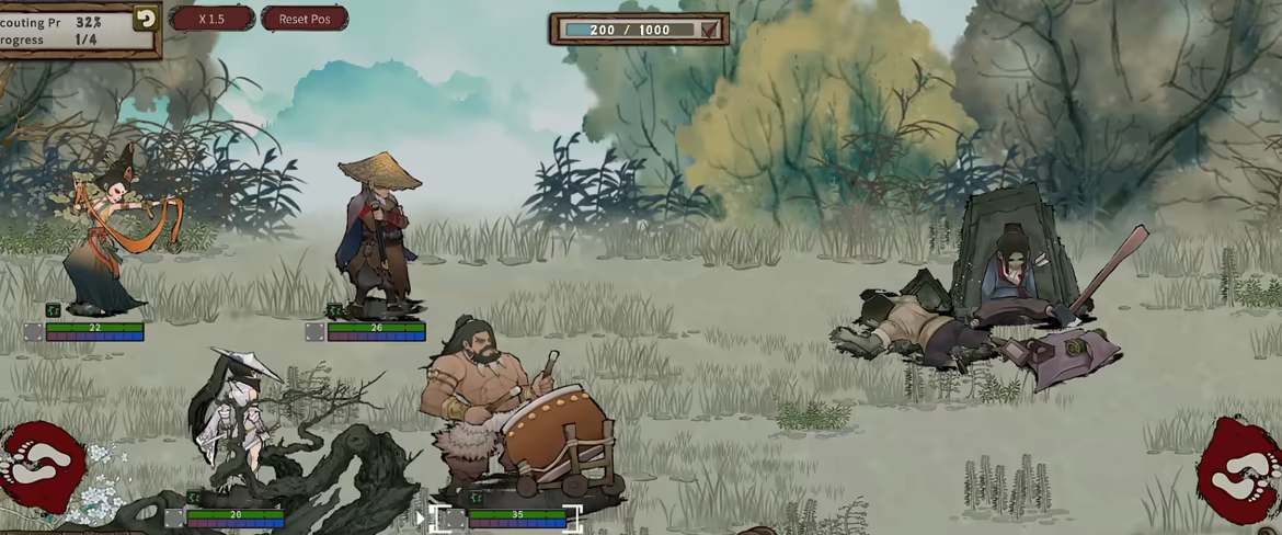 The Hidden Scrolls video 4