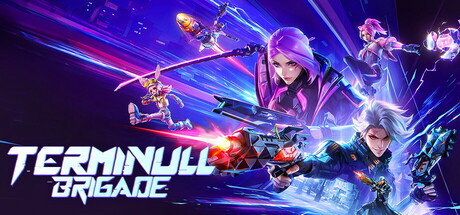 Terminull Brigade Playtest Header Image