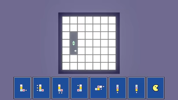 Tescaris - A Soothing Cute Puzzle Game video 4