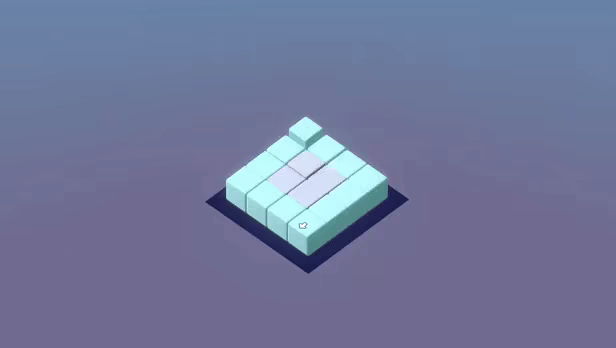 Tescaris - A Soothing Cute Puzzle Game video 2