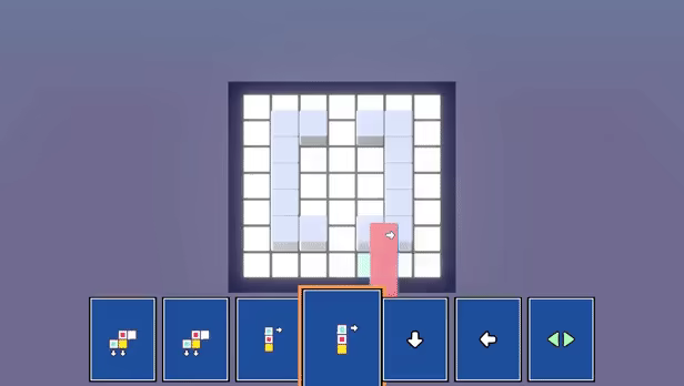 Tescaris - A Soothing Cute Puzzle Game video 5