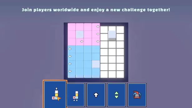Tescaris - A Soothing Cute Puzzle Game video 7