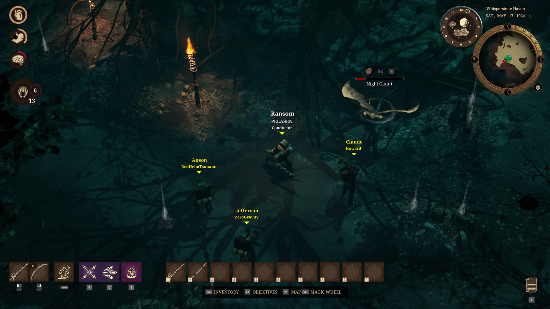 RailGods of Hysterra screenshot #18
