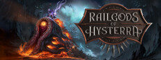 RailGods of Hysterra Banner