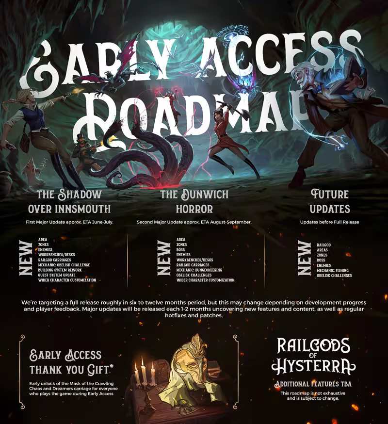 RailGods of Hysterra image
