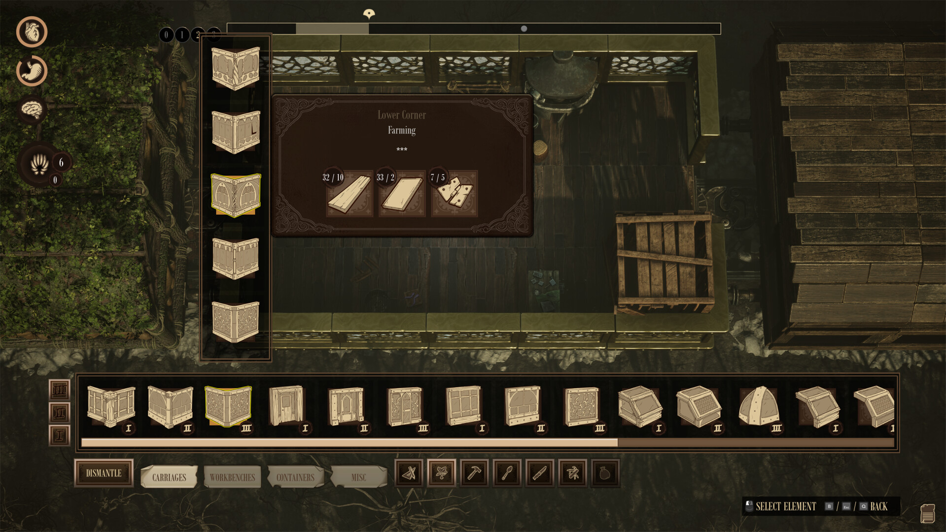 RailGods of Hysterra screenshot 7