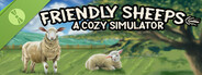 Friendly Sheeps: A Cozy Simulator Demo