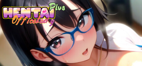 Hentai OfficeLady Plus cover art