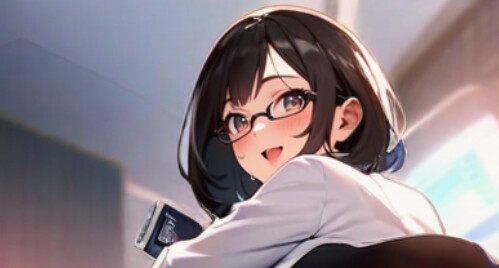 Hentai OfficeLady Plus screenshot 5