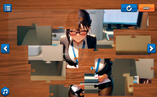 Hentai OfficeLady Plus screenshot 2