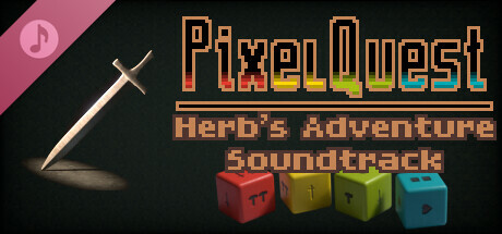 PixelQuest - Herb's Adventure Soundtrack banner image