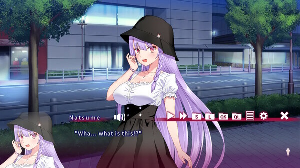 NatsumeRyoran - Romance of Hi-Spec Yoko - screenshot 6