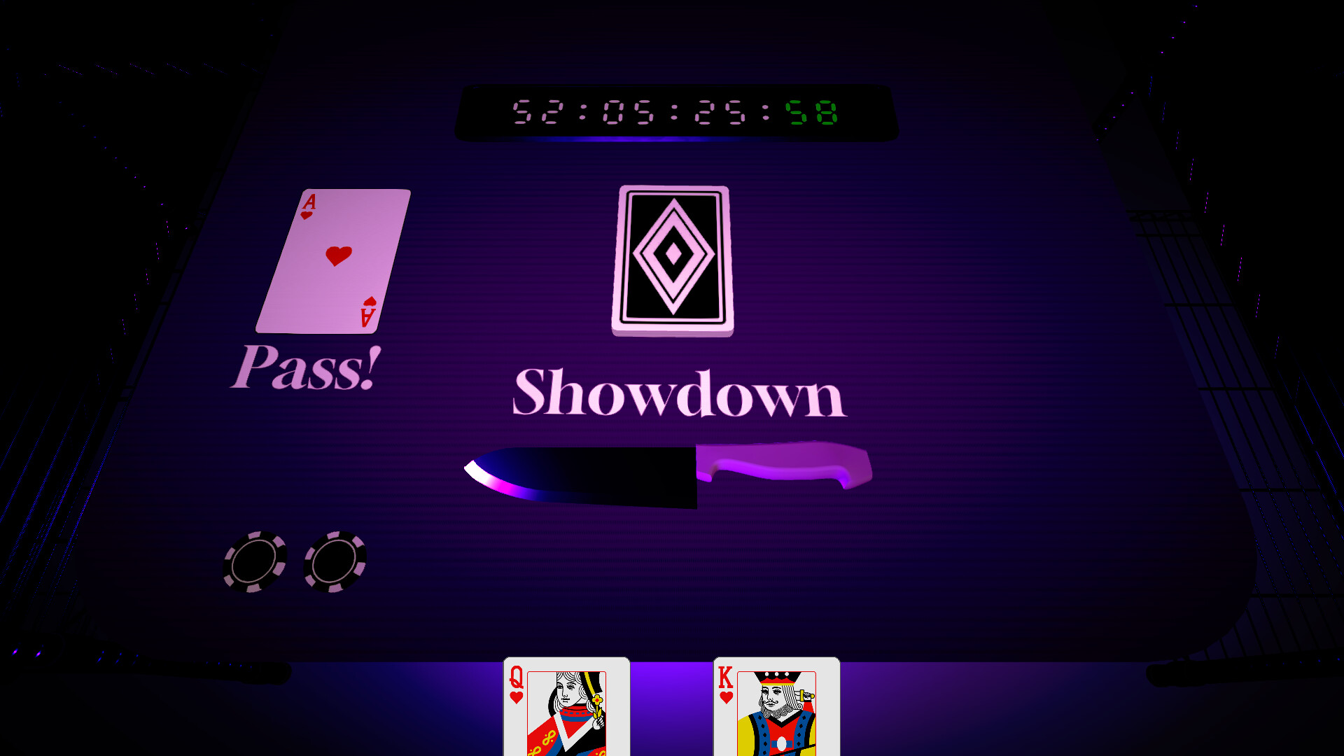 #2. Deadly Heart Gambit (Steam) 由: Blink Hydrate ブリンク