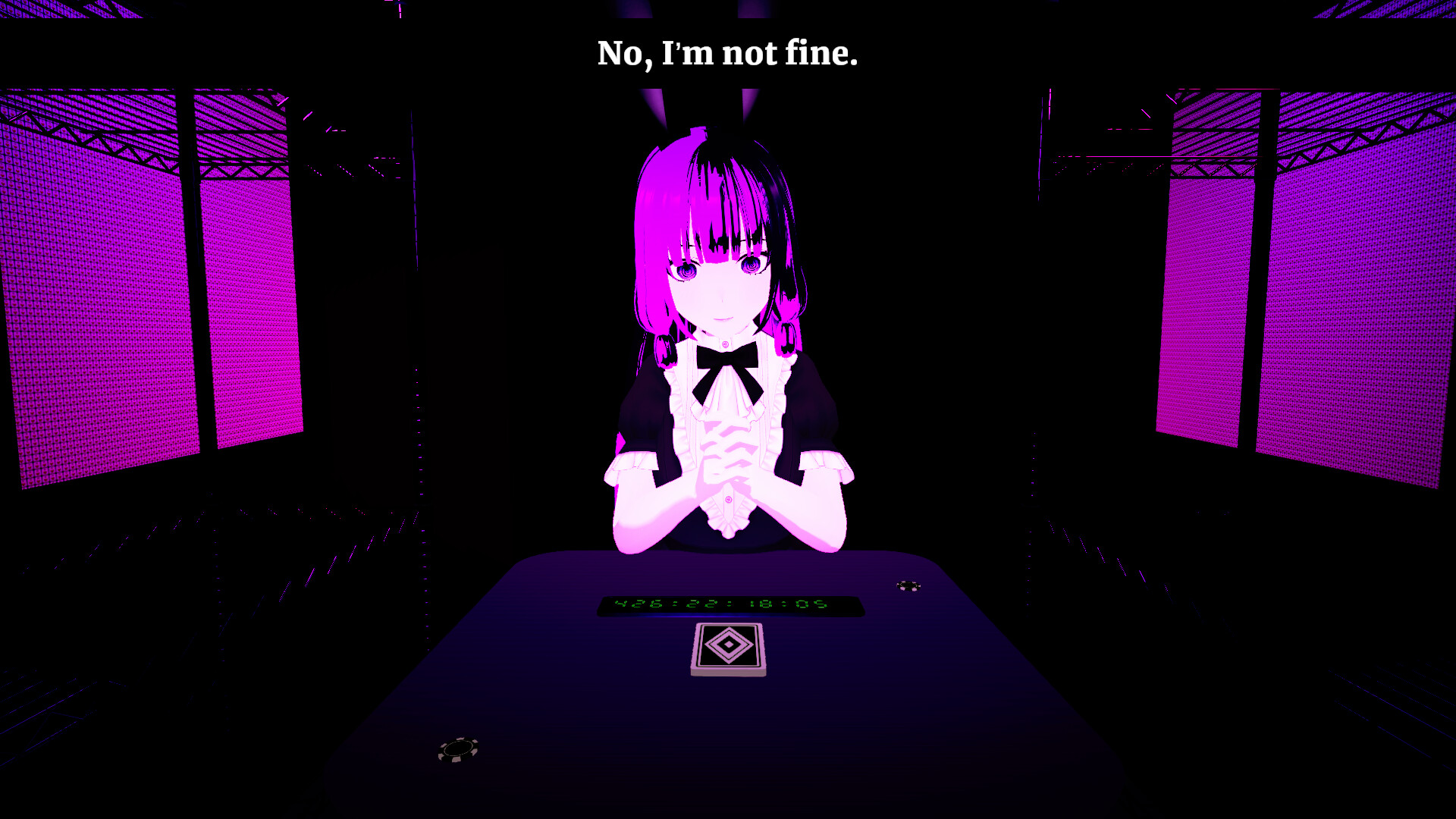 Deadly Heart Gambit screenshot #3