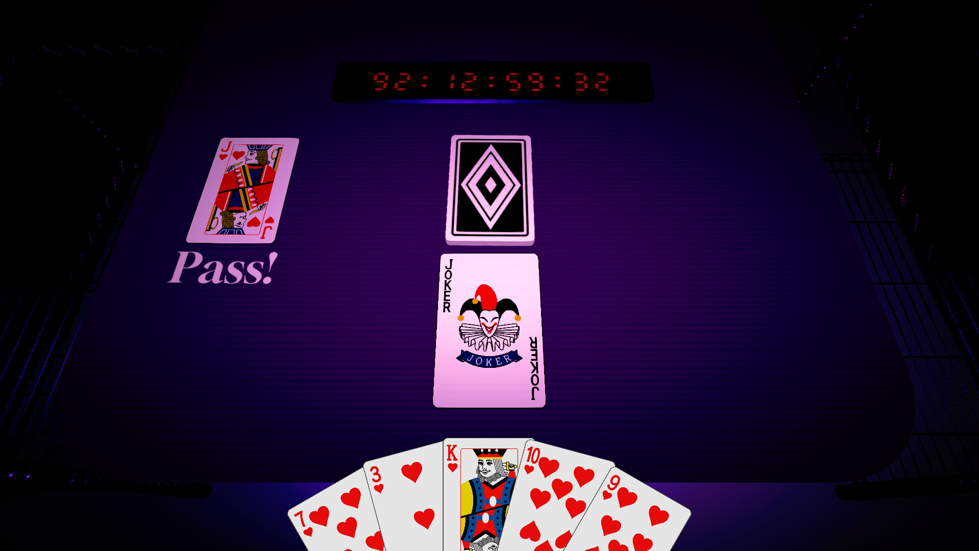 #4. Deadly Heart Gambit (Steam) 由: Blink Hydrate ブリンク
