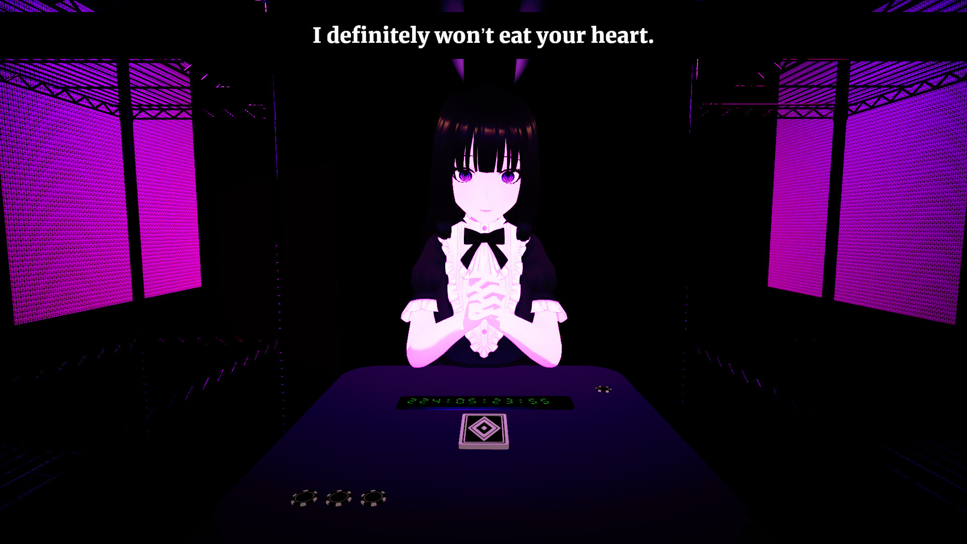 #7. Deadly Heart Gambit (Steam) 由: Blink Hydrate ブリンク