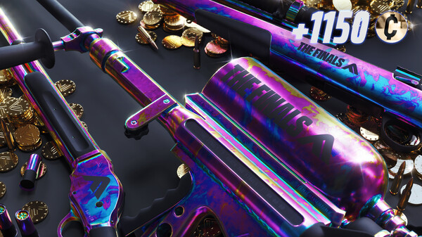 Скриншот из THE FINALS - Season 4 Starter Pack