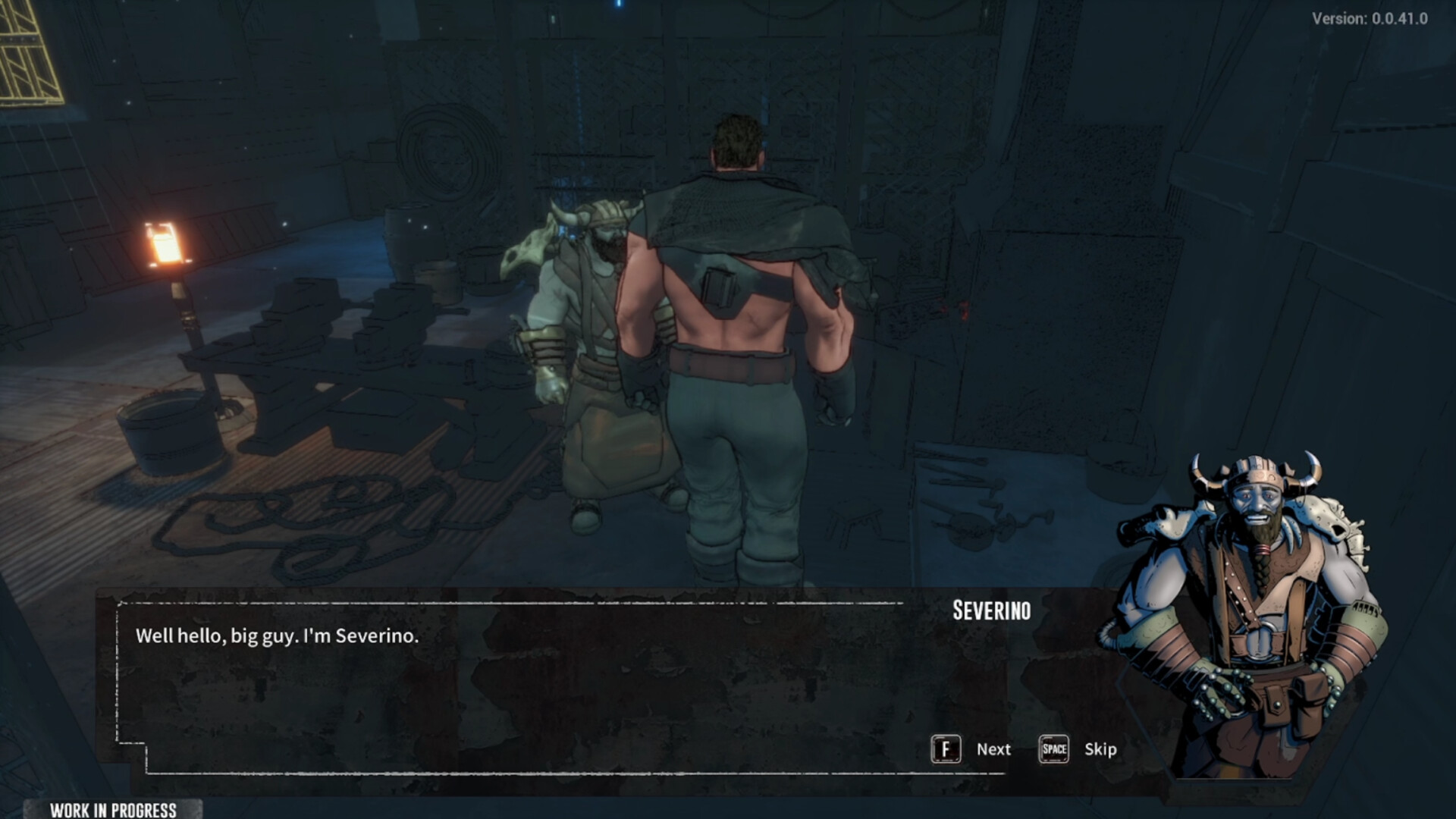 #7. Goldilock One: The Mists of Jakaíra Demo (Steam) 由: Shed of Ideas