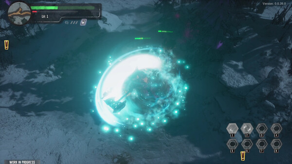 Goldilock One: The Mists of Jakaíra Demo screenshot 2