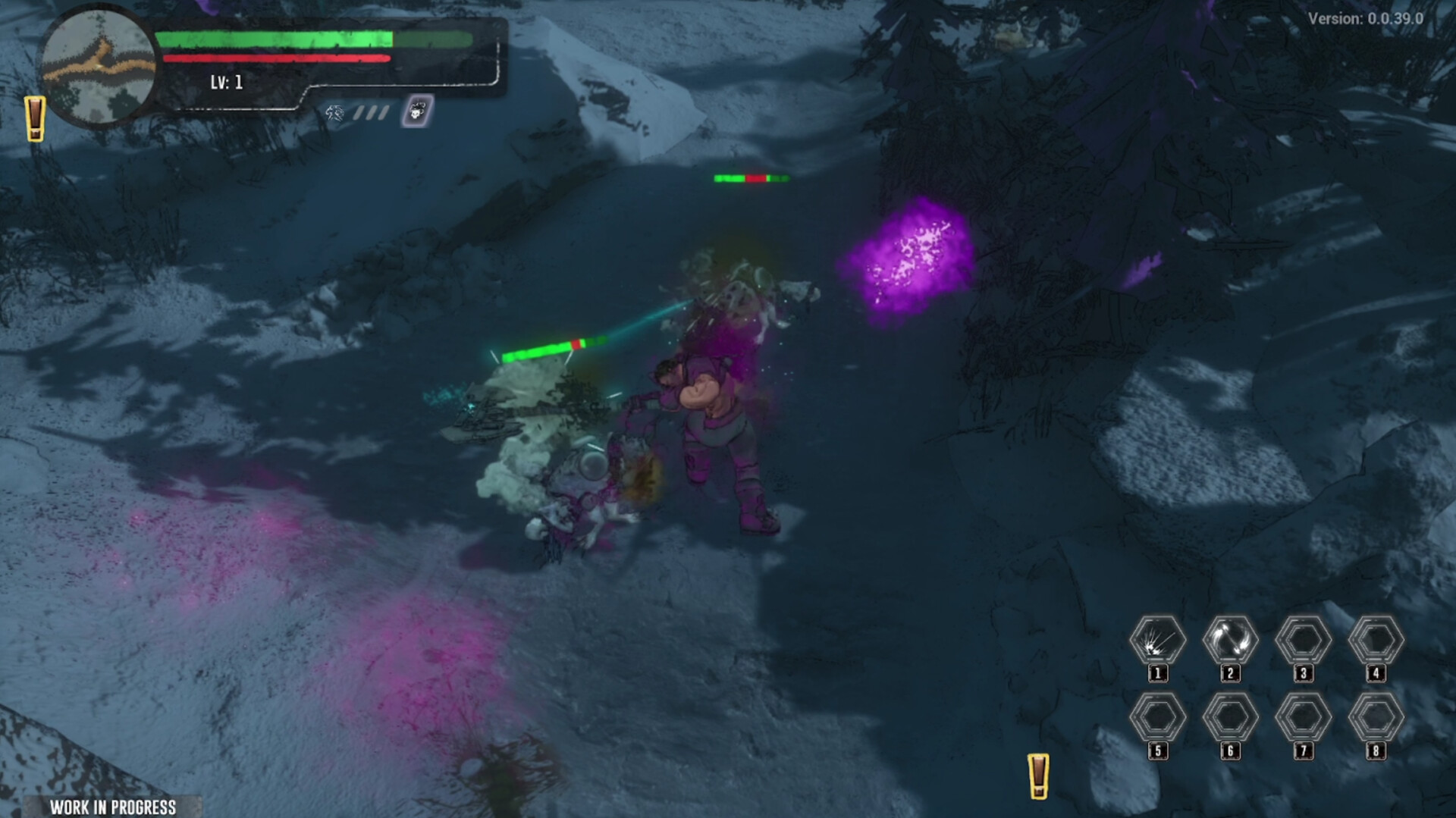 #9. Goldilock One: The Mists of Jakaíra Demo (Steam) 由: Shed of Ideas