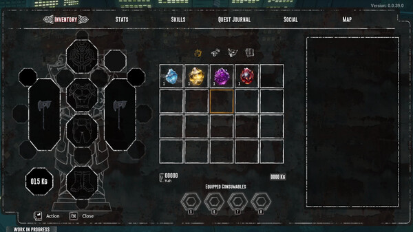 Goldilock One: The Mists of Jakaíra Demo screenshot 3