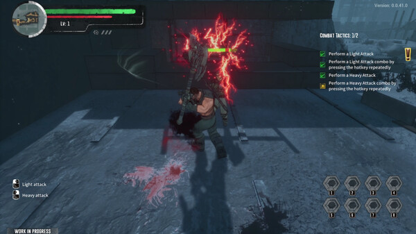 Goldilock One: The Mists of Jakaíra Demo screenshot 5