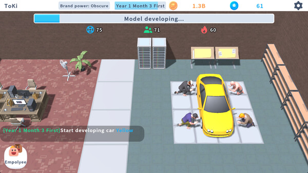 CarTycoon Demo screenshot 4