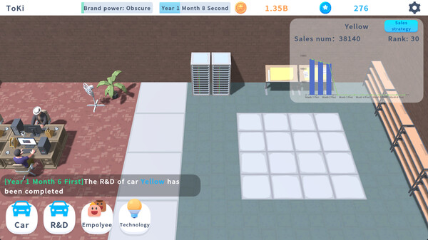 CarTycoon Demo screenshot 6
