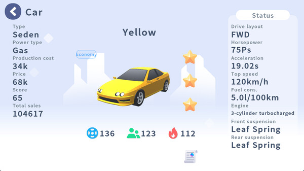 CarTycoon Demo screenshot 5