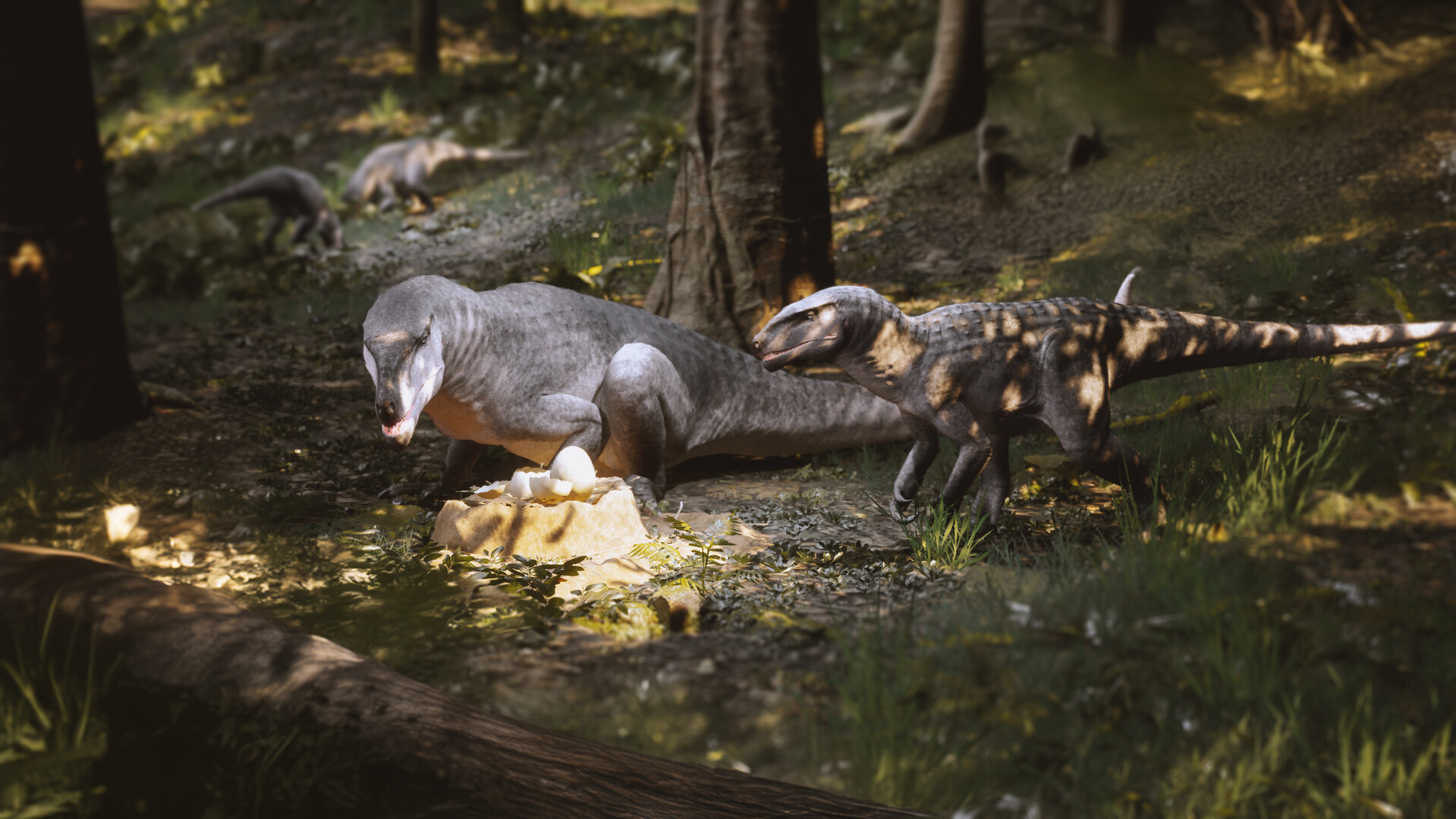 Aldian of Ancients screenshot #3