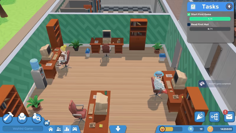 Bosslife Office Manager video 4