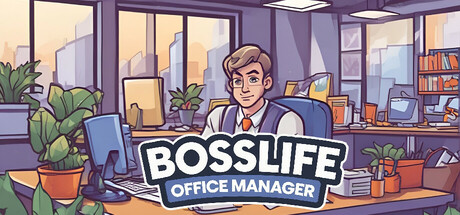 Bosslife Office Manager Cover Image