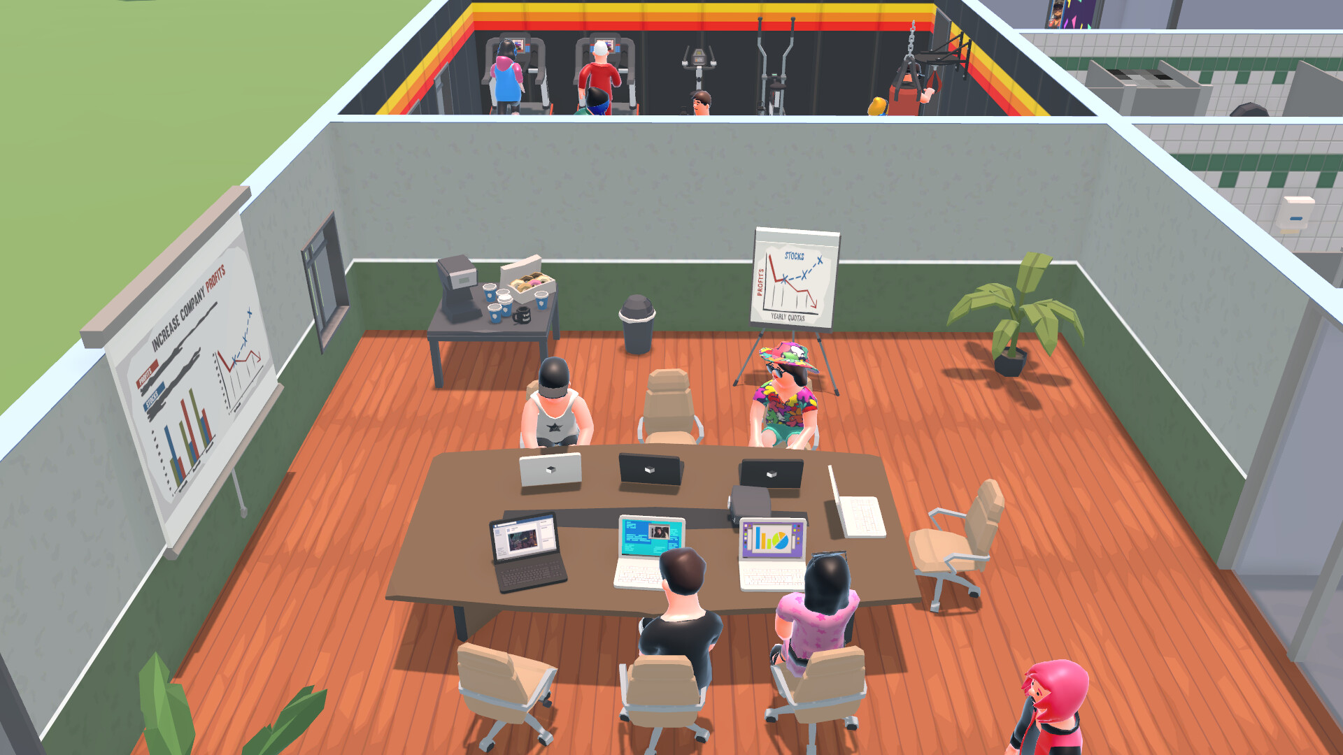 Bosslife Office Manager image 3