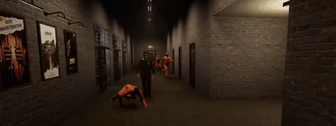 15th Prison video 1