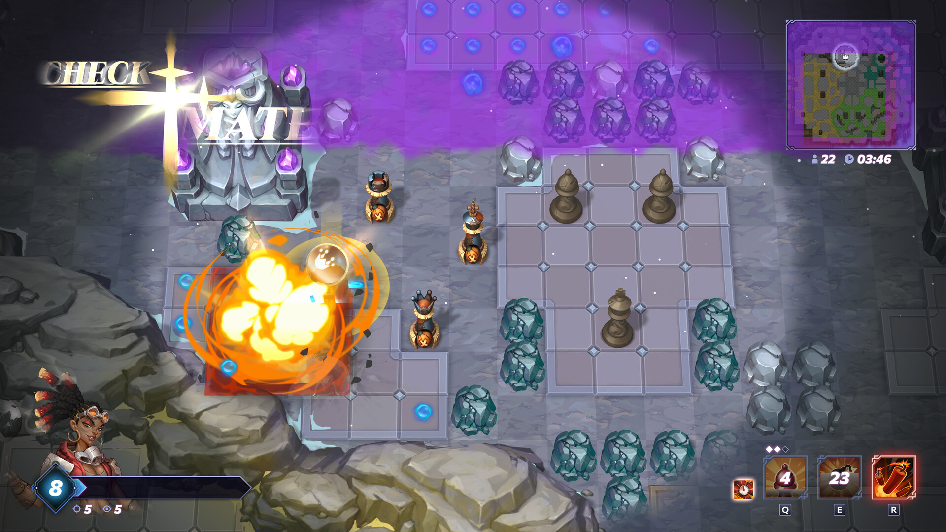 Chess Arena screenshot #4