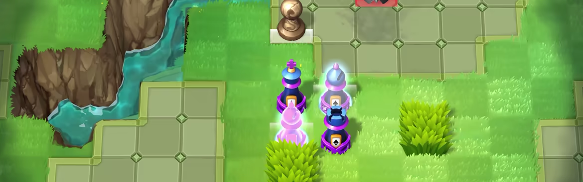Chess Arena video 2