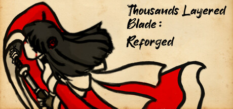 Thousands Layered Blade: Reforged cover art