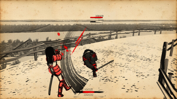 Thousands Layered Blade: Reforged screenshot 1